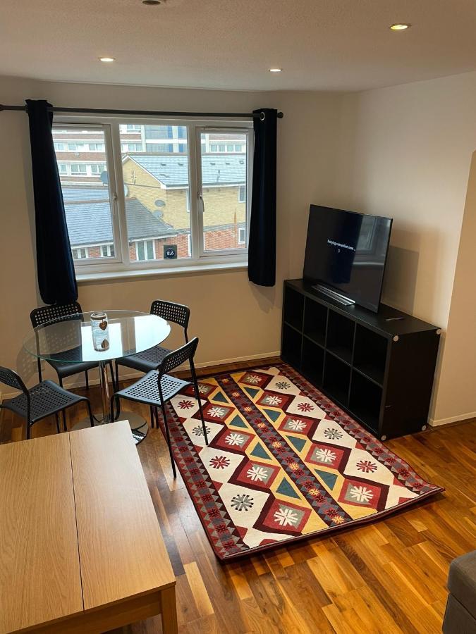 Apartment In Central London Zone 2 Eksteriør bilde